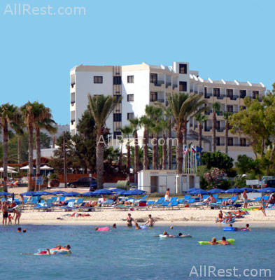 Pavlo Napa Beach Hotel 18